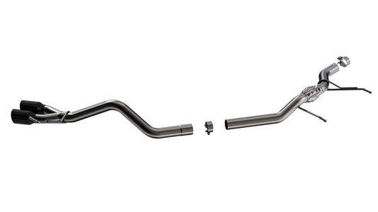 Borla 140937BC Cat Back Exhaust System