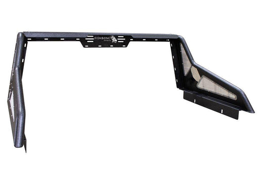 Fishbone Offroad FB21246 Chase Rack W/Molle Panel for 20-21 Compatible with/Replacement Part for Jeep® Gladiator