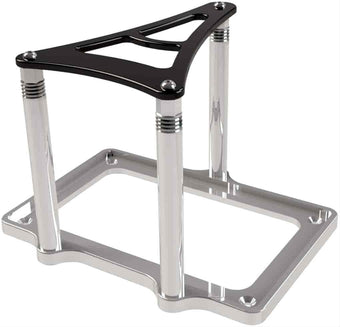 compare product Billet Specialties 248920 XS Power Battery Mount, Black