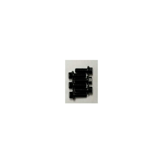 McLeod Racing 1505 Bolt (Pak P/P 10mm X 1.50Mm X 25mm Cam 1997-2002 & Mustang 1996-Up (6) Bolt Pak P/P 10mm X 1.50mm X 25mm Cam 1997-2002 & Mustang 1996-Up (6)), 1 Pack