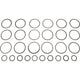 Dana 701019X Differential Carrier Shim Kit 60 Axle