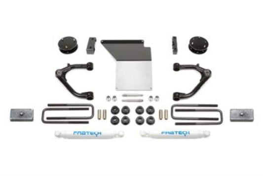 Fabtech FTS21189 Uniball Upper Control Arms