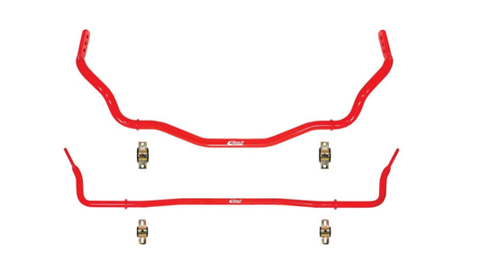 Eibach Anti-Roll Kit Front and Rear Sway Bars 35145.320 Compatible with Ford Mustang 2015