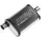Flowmaster Flow FX Chambered Muffler – 2.25" Offset In / 2.25" Center Out