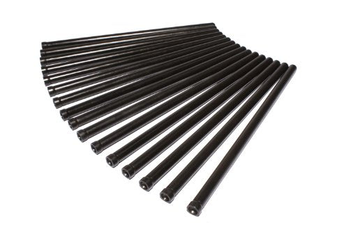 Comp Cams 7442-16 Magnum Pushrods for Big Block Chrysler 440 with Adjustable Rocker Arm, 3/8 Diameter, 9.030 Length, Cup End
