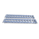 GEN-Y Hitch Gen-Y Heavy-Duty 8ft Aluminum Loading Ramps 15in x 96in 5K Capacity Per Ramp - Pair - GH-16096 Exterior