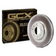 Centric GCX Elemental Protection Brake Rotors By StopTech