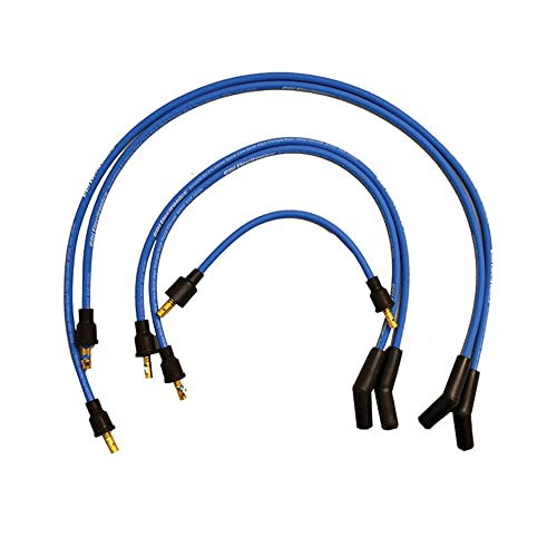 CDI Electronics 631-0015 Quick Strike Pro Series Spark Plug Wire Set