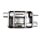 BBK 31015 Muffler, Stainless Steel, 2-1/2"