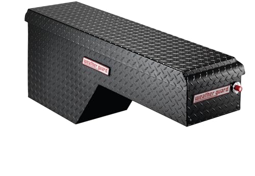 Weather Guard 172-5-01 Driver Side Pork Chop Box