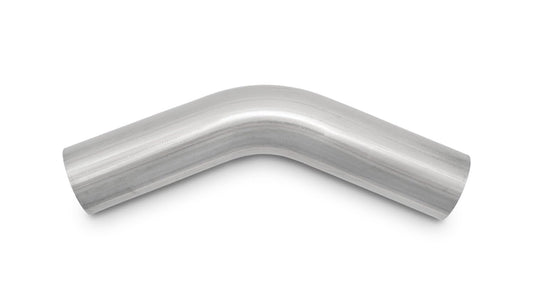 Vibrant Performance VIB13102 Vibrant (13102) 45° T304 Stainless Steel Mandrel Bend Tube