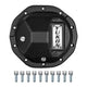 Yukon Rear Nodular Iron Cover for 8.5" GM with 5/16" Cover Bolts