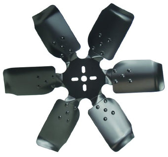 compare product Derale 17318 Heavy Duty Fan Blade Series 1000 18