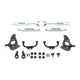 Fabtech FT30373BK Suspension Bracket/Mount