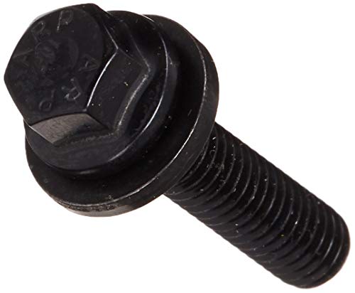 ARP 660-1002 Hex Bolt, M6 x 1.00", Pack of 5