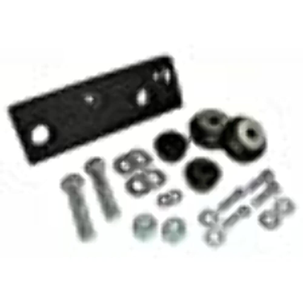 Advance Adapters 716021 Shifter Brackets & Accessories: Crossmember Mount For Select Dana Applications