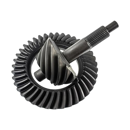 Motive Gear F9-300 Differential Ring and Pinion 3.00 Ratio for Ford 9" - Rear, Dropout, 10 Bolt - Compatible with Ford & Mercury Models (1955-1986)