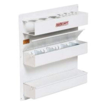compare product Weatherguard 72303 Steel Truck Rack Frame Installation