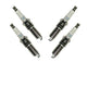 NGK Laser Iridium Spark Plug IFR5T11 (4 Pack) Compatible With TOYOTA COROLLA S 2001-2008 1.8L/1794cc