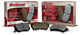 Raybestos Brake Pad Set BPIMGD1080CH