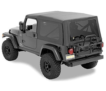 compare product Bestop Supertop 5472135 for Jeep Wrangler TJ Unlimited 2004-2006