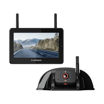 compare product Furrion Vision S+ Wireless RV Observation System, 7