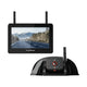 Furrion Vision S+ Wireless RV Observation System, 7" Monitor, FOS7HTASF