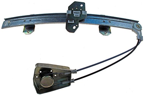 Dorman 749-203 Front Passenger Side Manual Window Regulator (Regulator Only) Compatible with Select Mazda Models