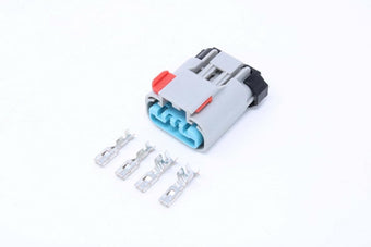 compare product Aeromotive - Electrical Plug, Fuel Pump Module, 4-Pin, Ford GT