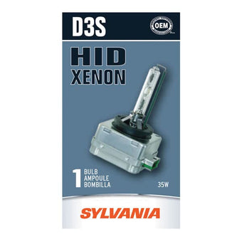 compare product SYLVANIA - D3S.PB1 - HID LAMP D3S.PB1 EN-SP UPP 1/SKU 4/