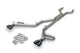 Flowmaster 717999 FlowFX Cat-Back Exhaust System - 3 Inch Dual Rear Exit- 409SS