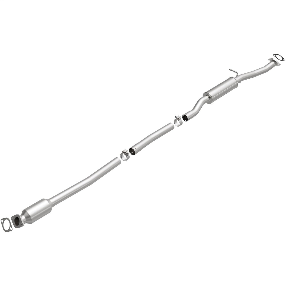 MagnaFlow Direct-Fit Catalytic Converter 280055 (Federal/EPA Compliant)