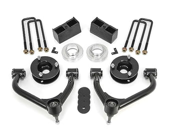 compare product ReadyLIFT 69-39400 4.0'' SST Lift Lit For Chevrolet/GMC 1500 (Excludes Trail Boss, At4) 2WD, 4WD