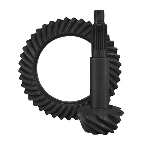 Yukon Gear & Axle 4.11 Ratio 26 Spline Pinion Ring and Pinion Set for Standard Rotation Dana Spicer 44