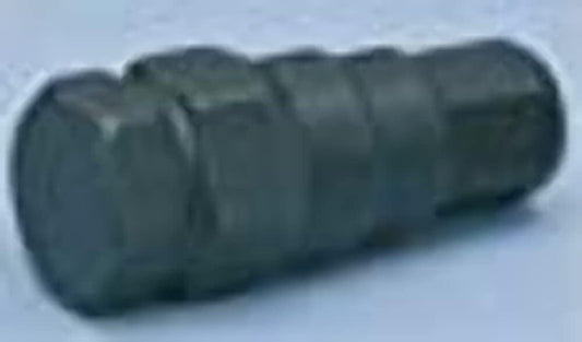 Topline C63031 13/16" 7/18" Hex Lug Adapter