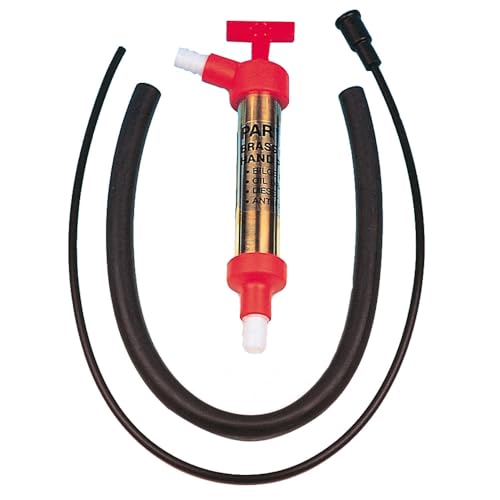JABSCO 10-1/4" UTILITY HAND PUMP 4-5/8" DIAMETER 40 SPG