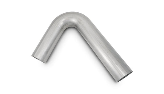 Vibrant 120 Degree Mandrel Bend 2in OD x 6in CLR 304 Stainless Steel Tubing (18726)