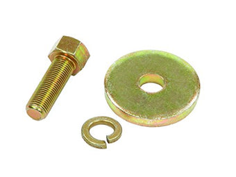 compare product Mr. Gasket Harm Balancer Bolt Bb Chev, Yellow