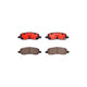 Brembo KT Series Premium Brake Kit (KT00930) for Buick Lucerne 2006-2011, Cadillac DTS 2006-2008 | High-Performance Brake Pads & Rotors | Direct OE Replacement