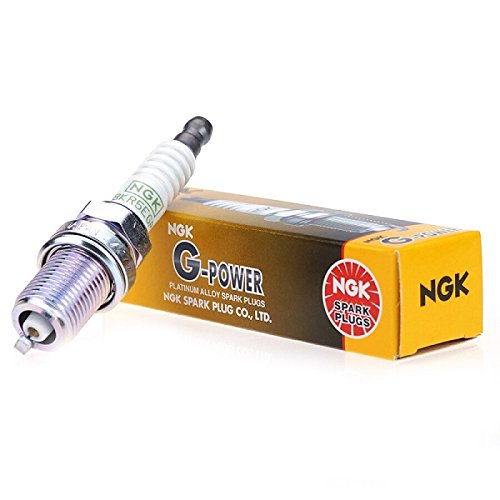 4 PCS NGK 7090 BKR5EGP G-Power Spark Plug