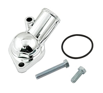 compare product Mr. Gasket - 2661 O-Ring Style Water Neck, Chevy