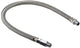 Bulldog Winch 42030- Leader Hose with Check Valve 1/4 Inch X 20 Inch Stainless Braided