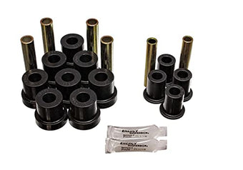 compare product Energy Suspension 3.2130G Front Spring and Shackle Bush for GM 4WD