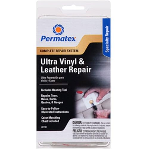 Vinyl And Leather Repair Kit5