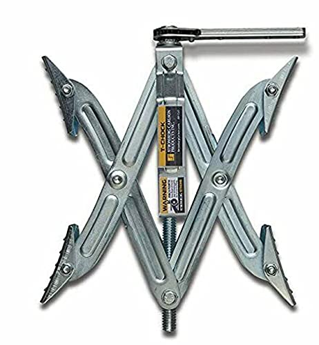STROMBER JBPT2172 Tandem Axle T-Chock with Wrench - Pack of 2