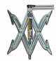 STROMBER JBPT2172 Tandem Axle T-Chock with Wrench - Pack of 2