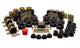 Energy Suspension 3.18108G Master Kit for 2WD - 1/2 Ton , Black