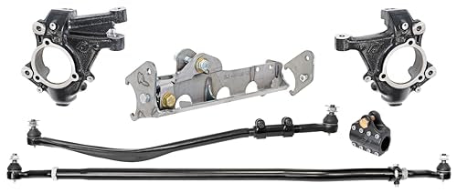 RockJock High Steer Components