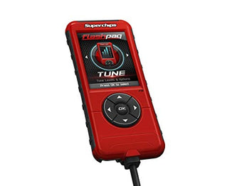 compare product Superchips 3845 F5 Flashpaq