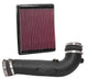 AIRAID Cold Air Intake by K&N: Increase Horsepower, Dry Synthetic Filter: Compatible with 2017-2020 CADILLAC/CHEVROLET/GMC (Escalade, Avalanche, Silverado, Suburban, Tahoe, Sierra, Yukon) AIR-201-751